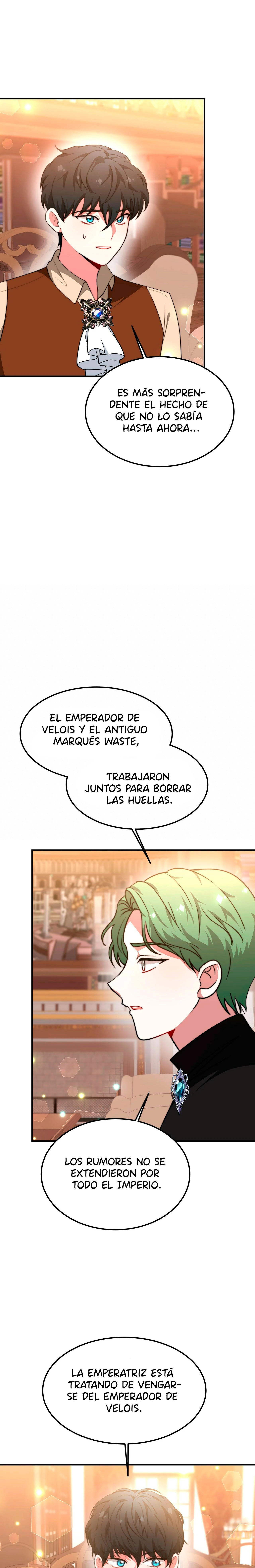 La princesa olvidada quiere vivir en paz Capítulo 22 - Page 9