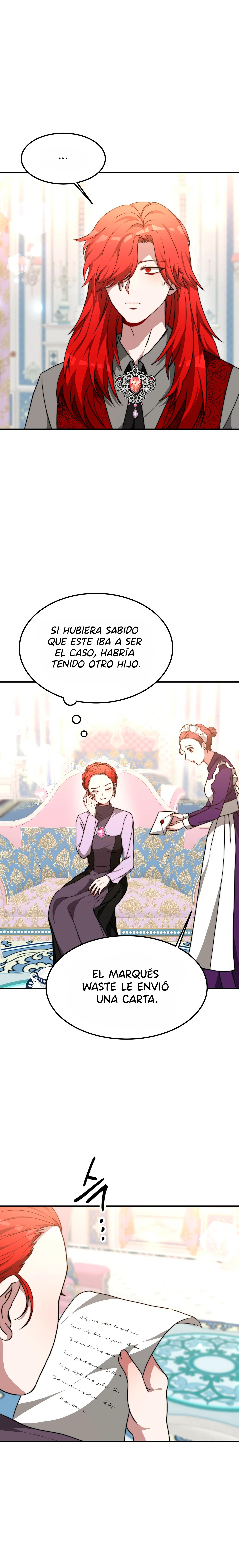 La princesa olvidada quiere vivir en paz Capítulo 23 - Page 16