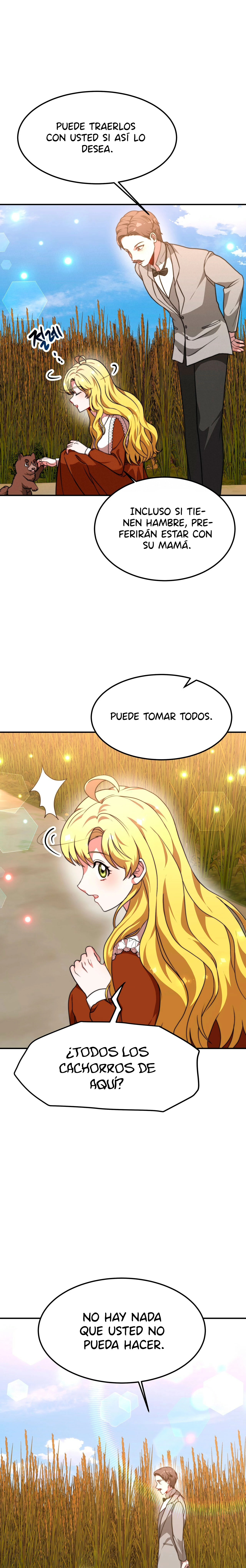 La princesa olvidada quiere vivir en paz Capítulo 24 - Page 17