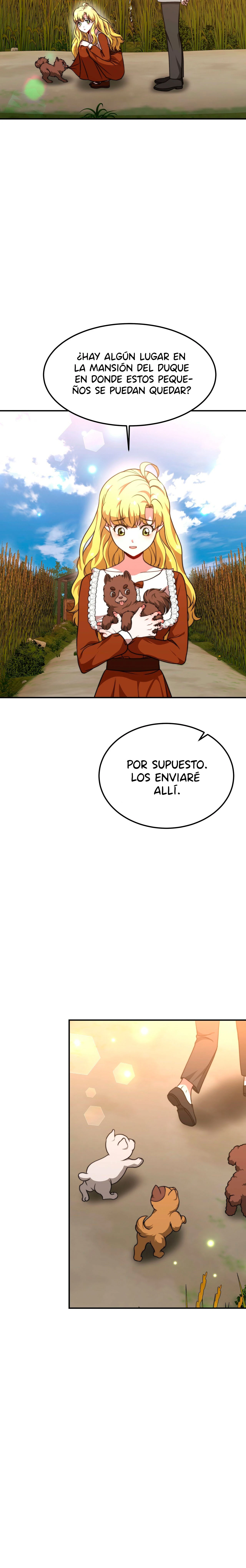 La princesa olvidada quiere vivir en paz Capítulo 24 - Page 18