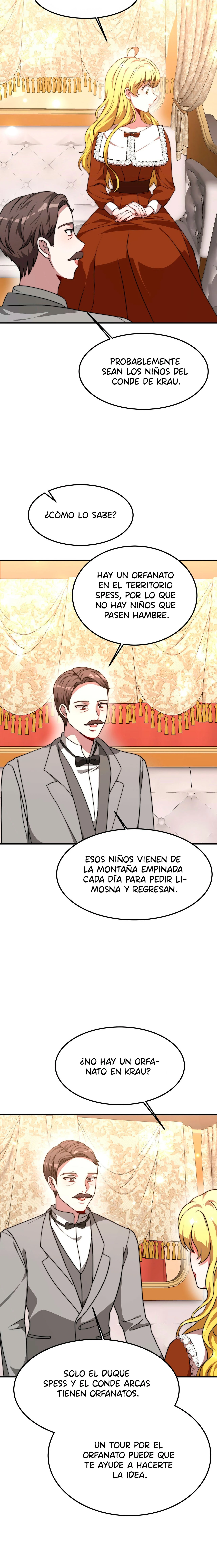 La princesa olvidada quiere vivir en paz Capítulo 24 - Page 20