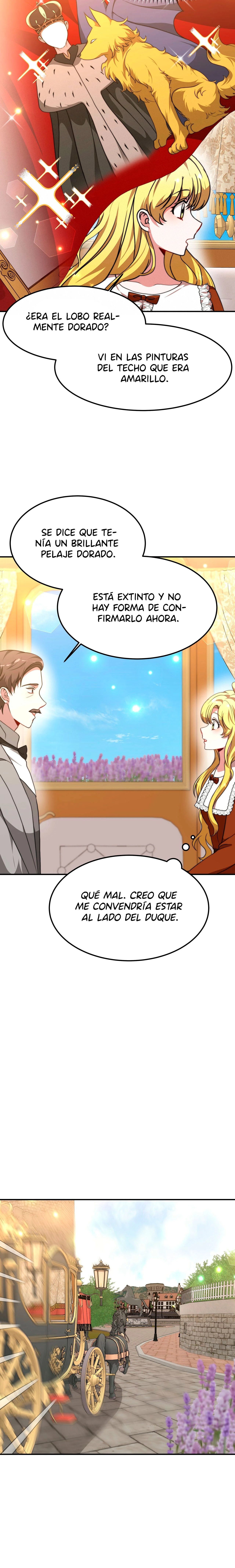 La princesa olvidada quiere vivir en paz Capítulo 24 - Page 7
