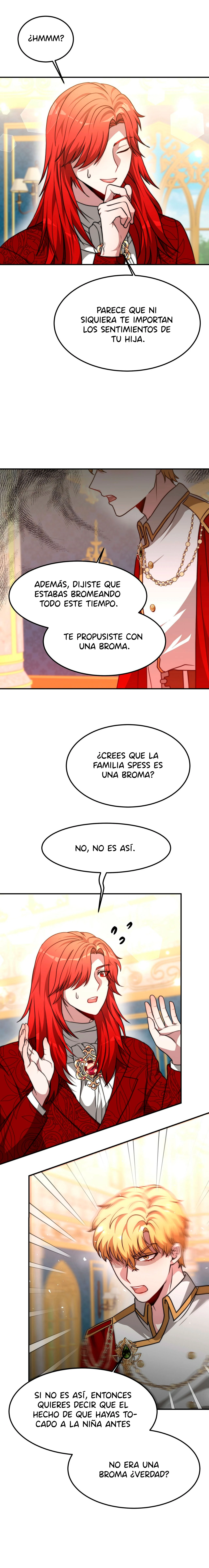 La princesa olvidada quiere vivir en paz Capítulo 26 - Page 18