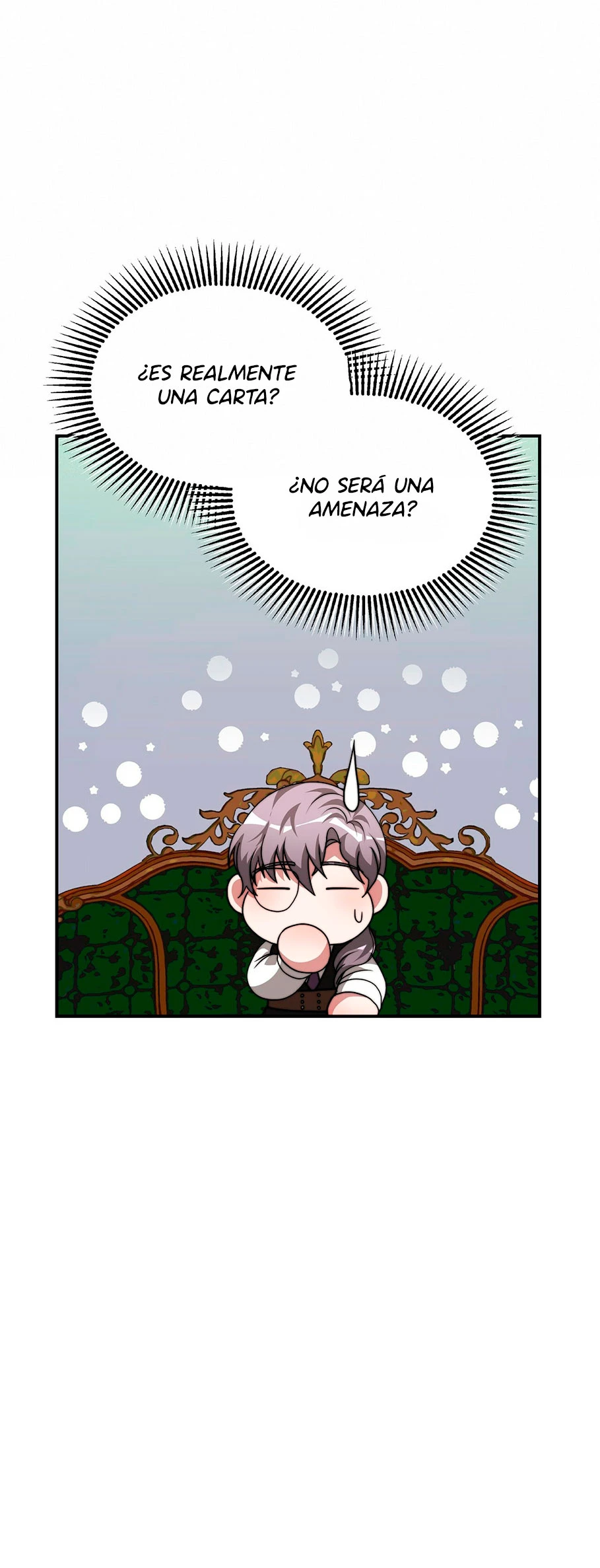 La princesa olvidada quiere vivir en paz Capítulo 28 - Page 12
