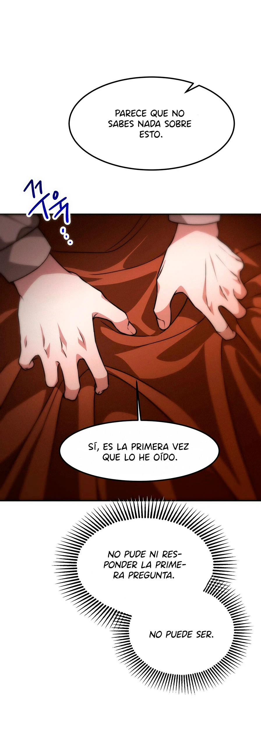 La princesa olvidada quiere vivir en paz Capítulo 28 - Page 22