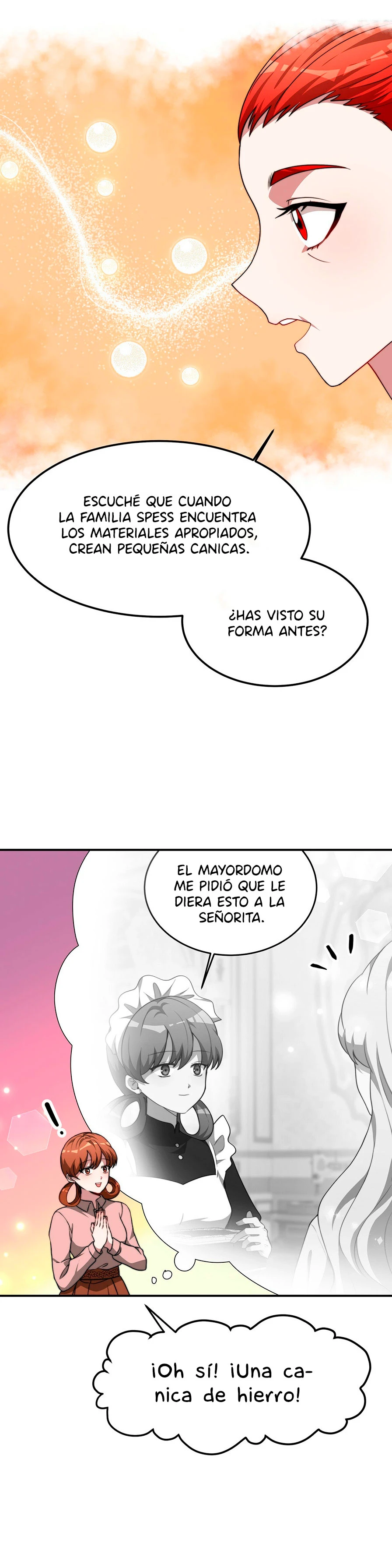La princesa olvidada quiere vivir en paz Capítulo 28 - Page 23