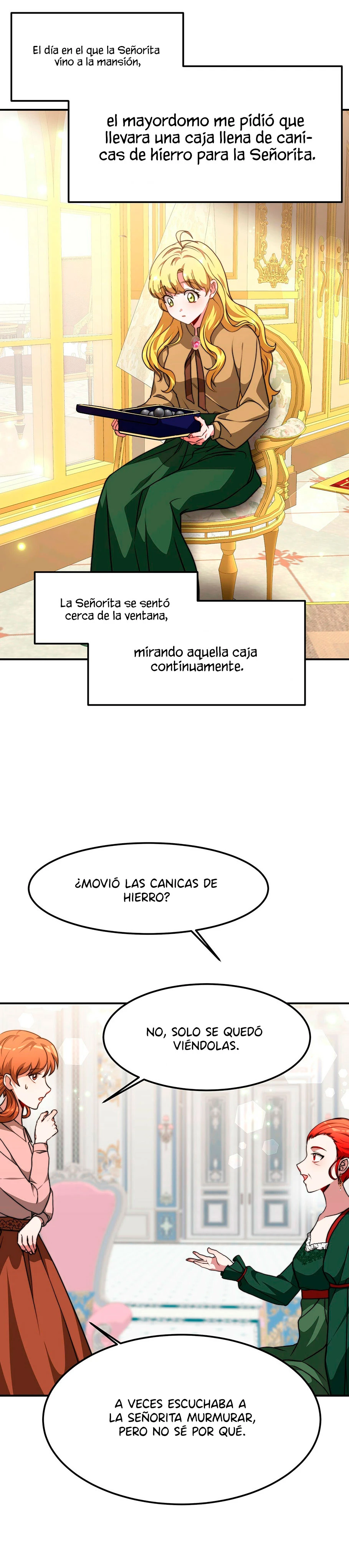 La princesa olvidada quiere vivir en paz Capítulo 28 - Page 24