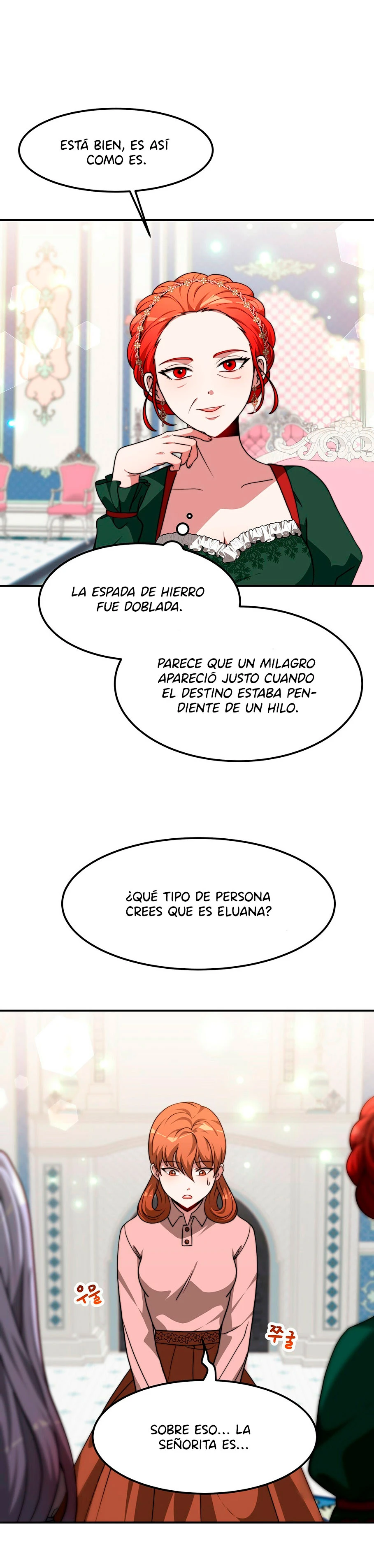 La princesa olvidada quiere vivir en paz Capítulo 28 - Page 25