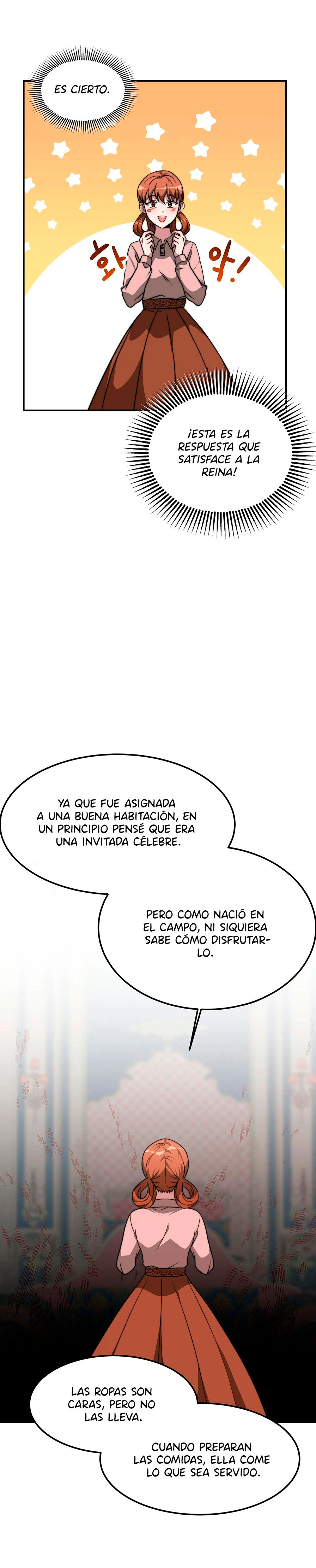 La princesa olvidada quiere vivir en paz Capítulo 28 - Page 28