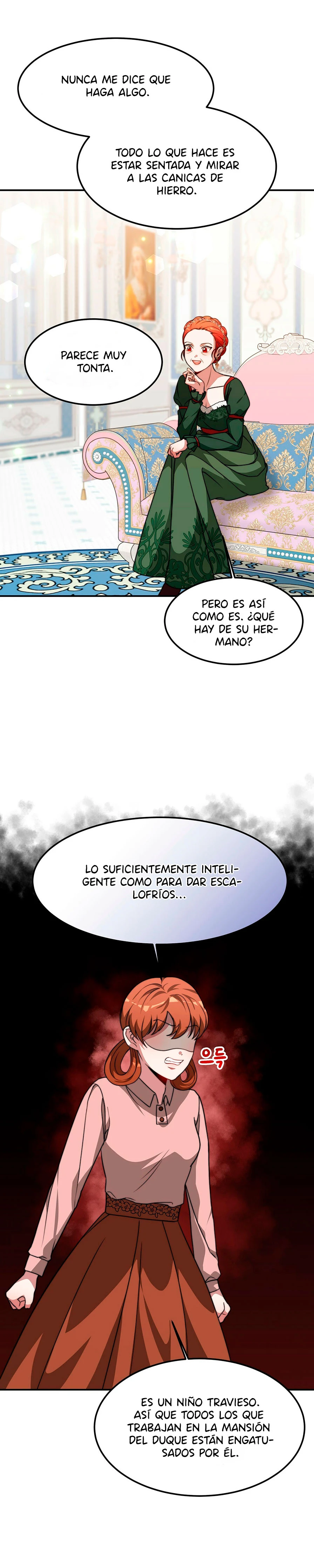 La princesa olvidada quiere vivir en paz Capítulo 28 - Page 29