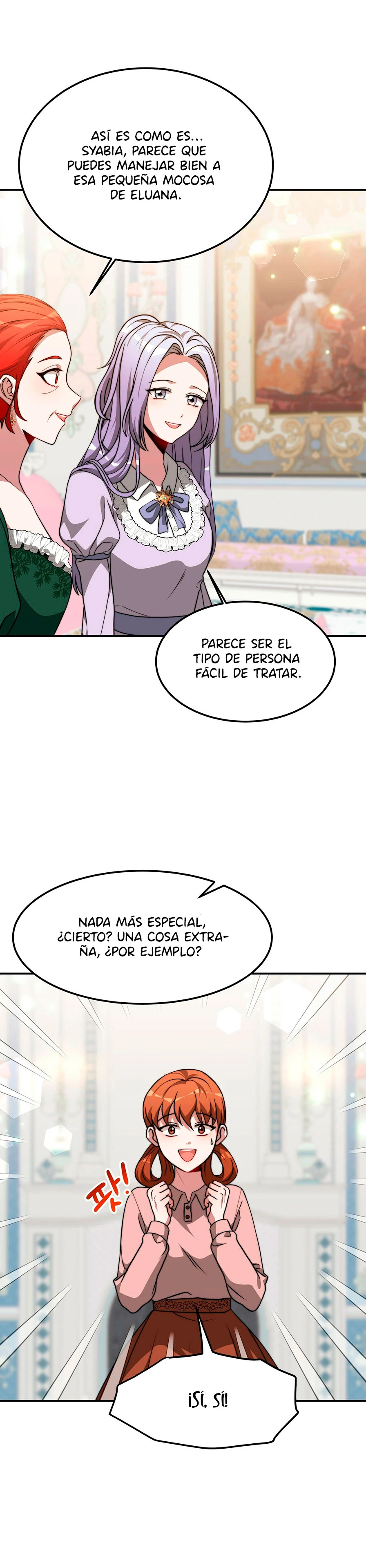 La princesa olvidada quiere vivir en paz Capítulo 28 - Page 30