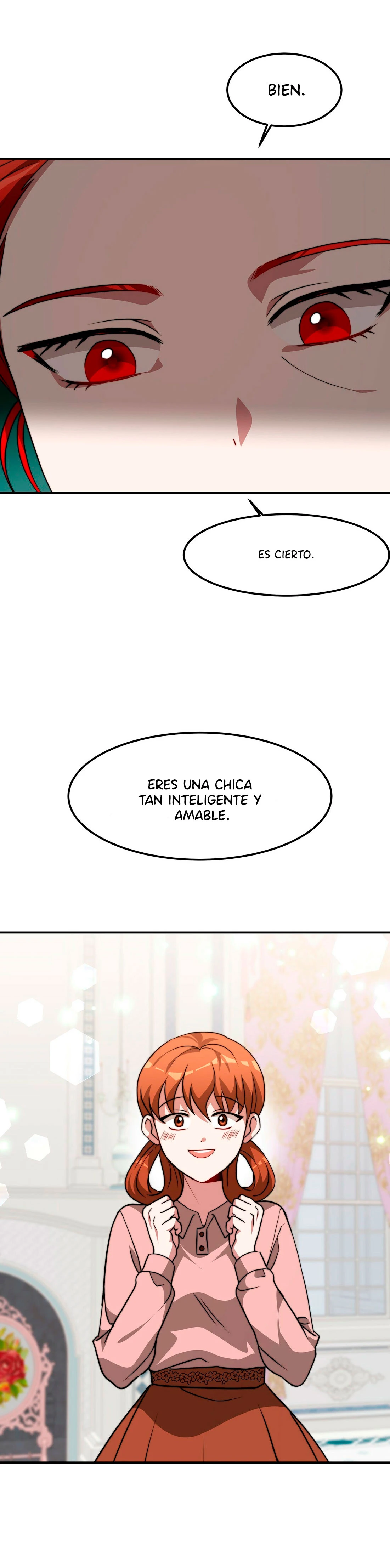 La princesa olvidada quiere vivir en paz Capítulo 28 - Page 33
