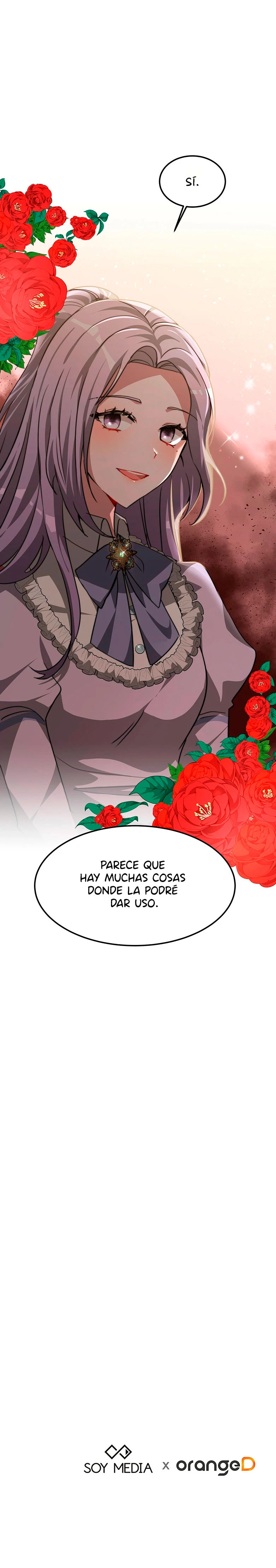 La princesa olvidada quiere vivir en paz Capítulo 28 - Page 37