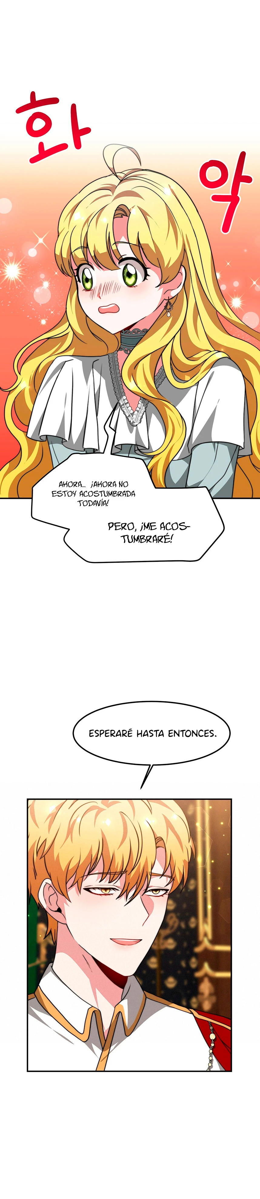 La princesa olvidada quiere vivir en paz Capítulo 28 - Page 6