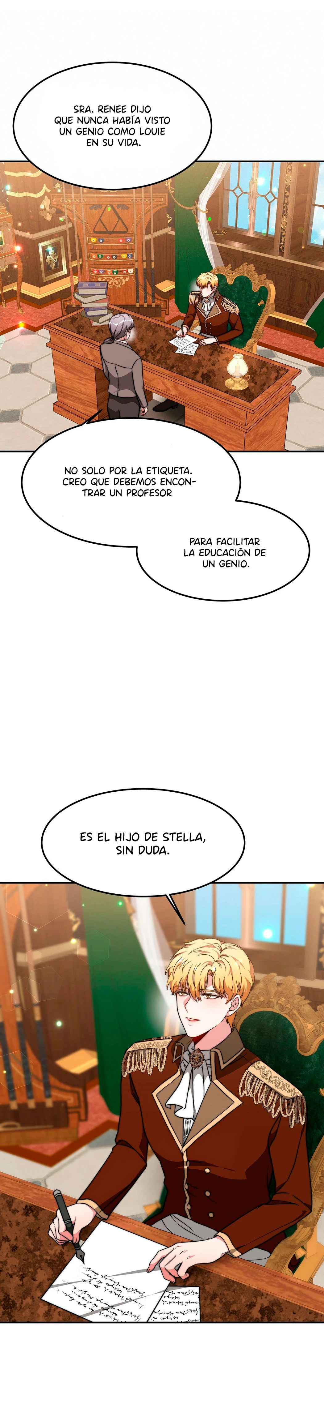 La princesa olvidada quiere vivir en paz Capítulo 29 - Page 10