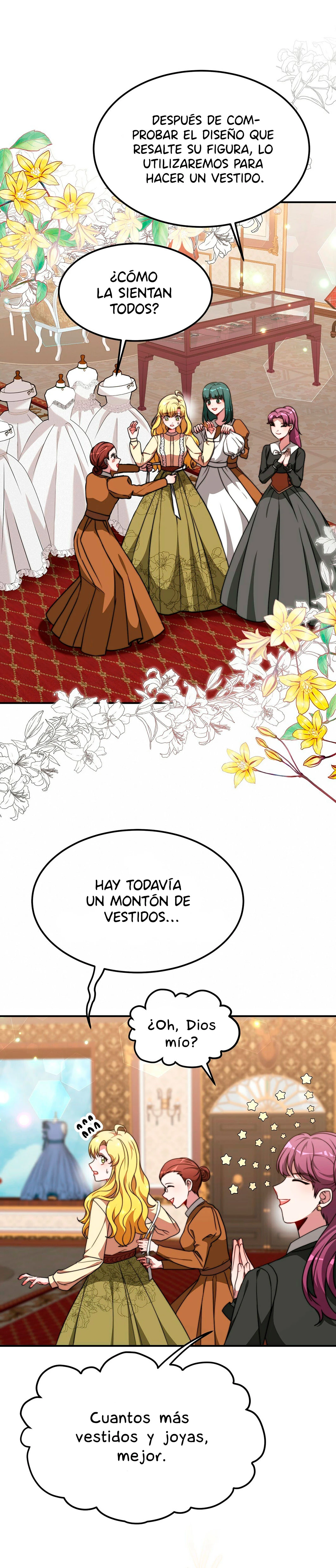 La princesa olvidada quiere vivir en paz Capítulo 29 - Page 15