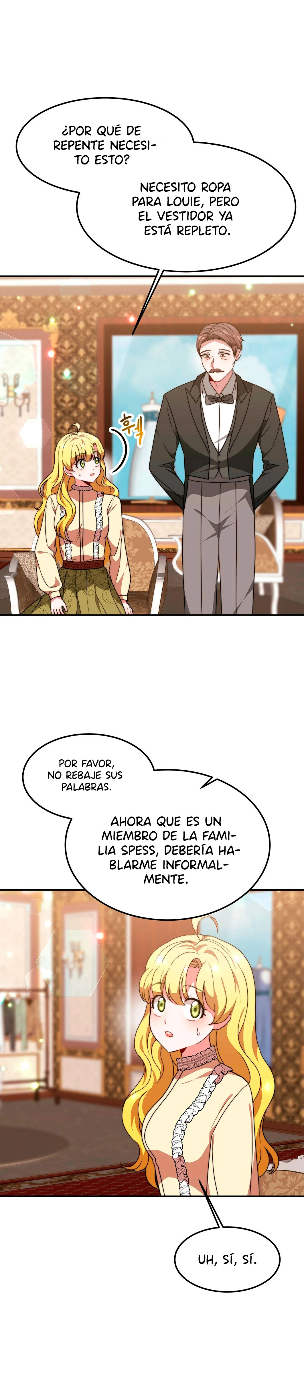 La princesa olvidada quiere vivir en paz Capítulo 29 - Page 17