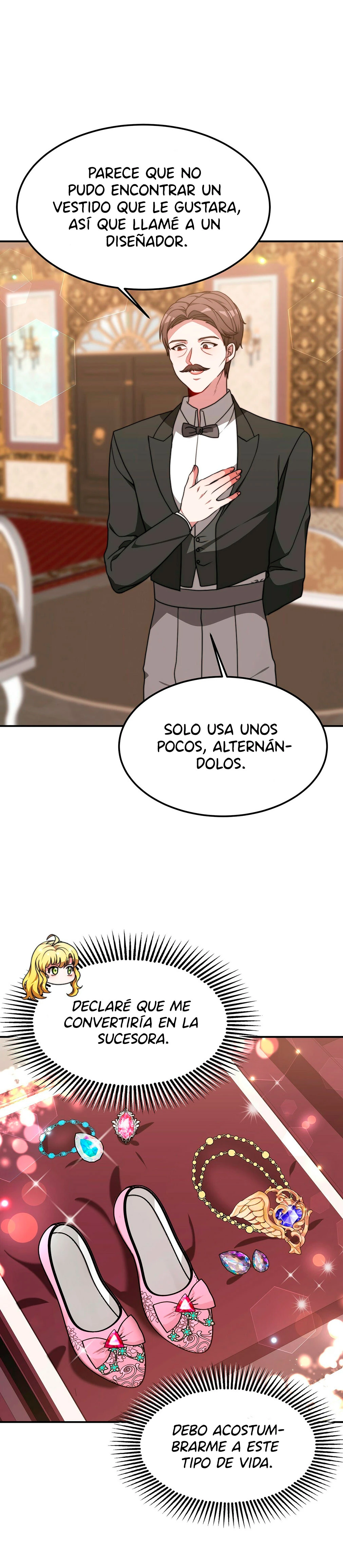 La princesa olvidada quiere vivir en paz Capítulo 29 - Page 18