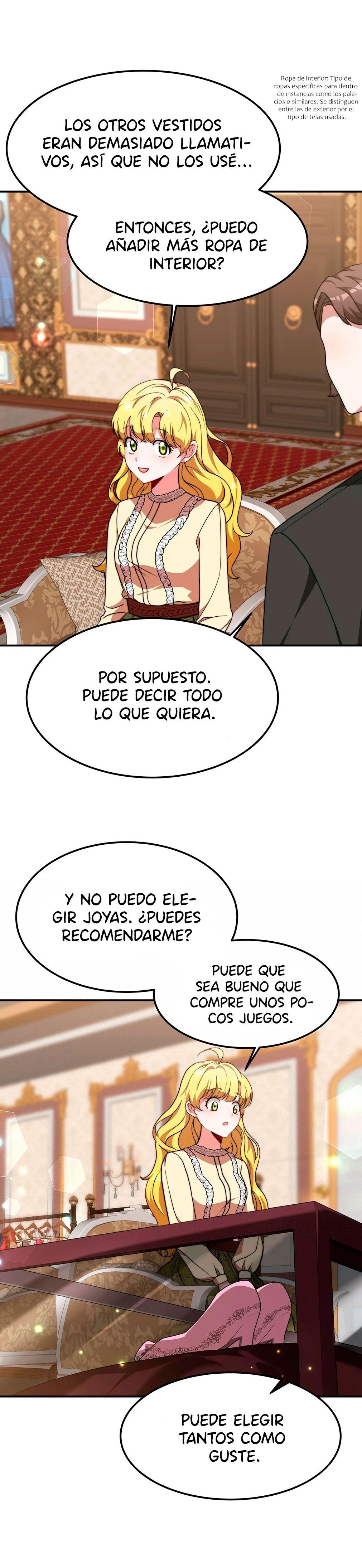 La princesa olvidada quiere vivir en paz Capítulo 29 - Page 19