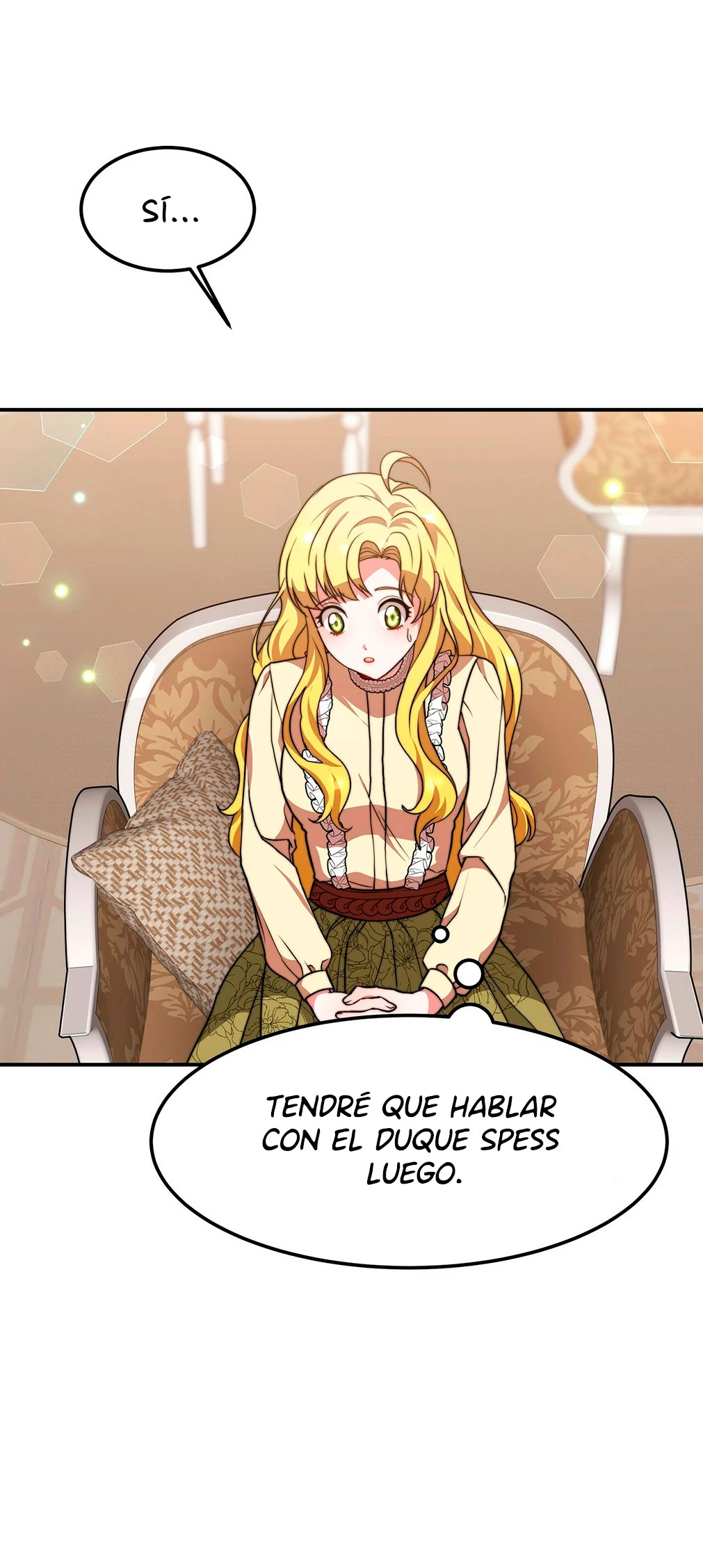La princesa olvidada quiere vivir en paz Capítulo 29 - Page 21