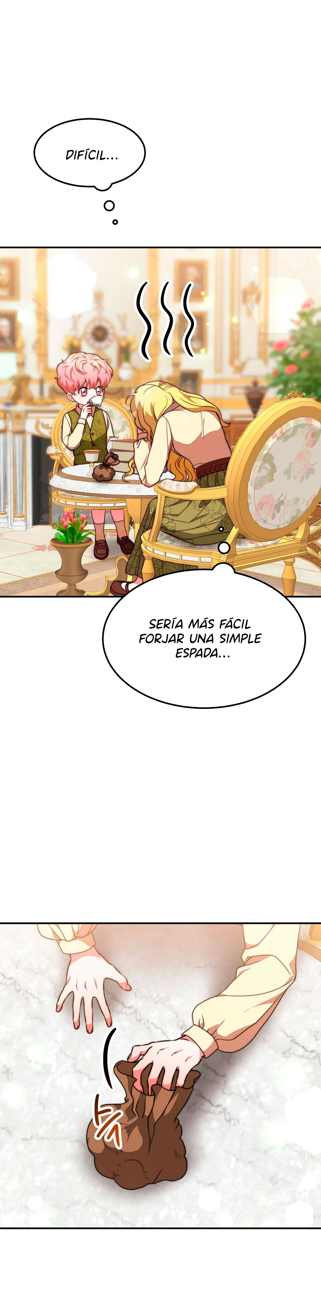 La princesa olvidada quiere vivir en paz Capítulo 29 - Page 23