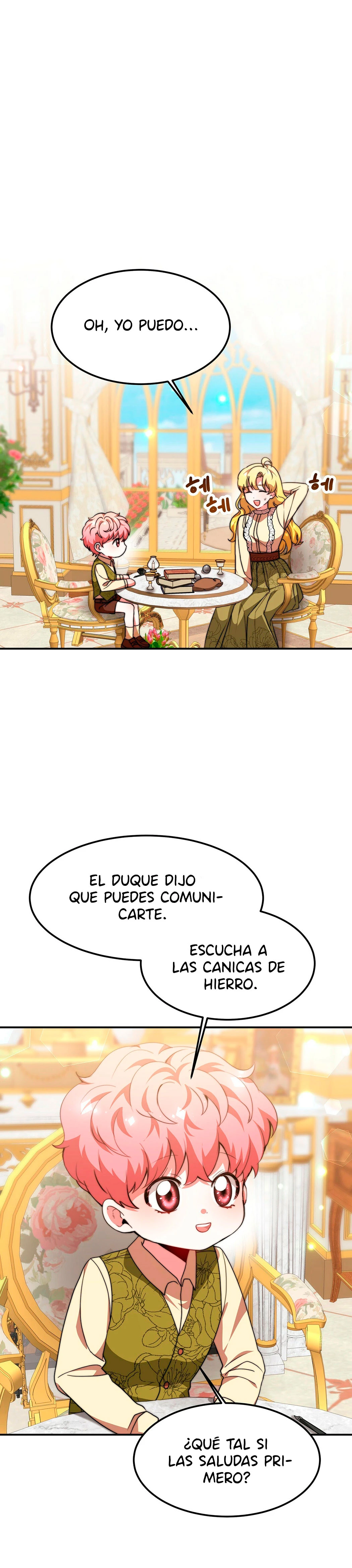 La princesa olvidada quiere vivir en paz Capítulo 29 - Page 27