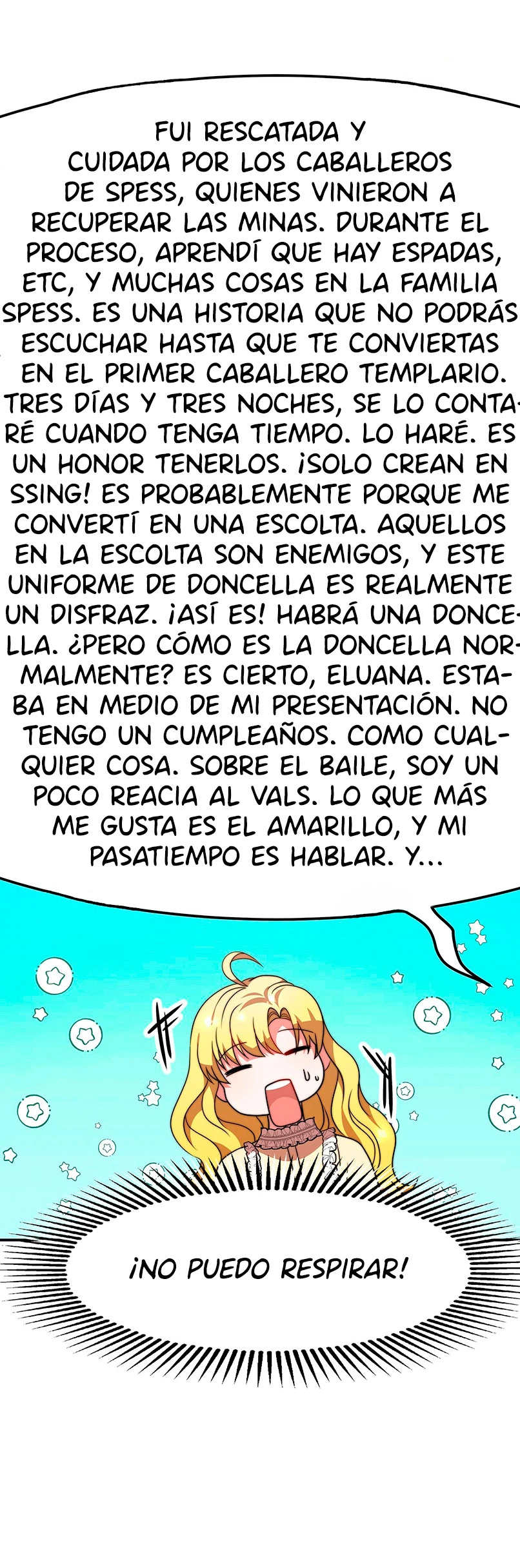 La princesa olvidada quiere vivir en paz Capítulo 29 - Page 34