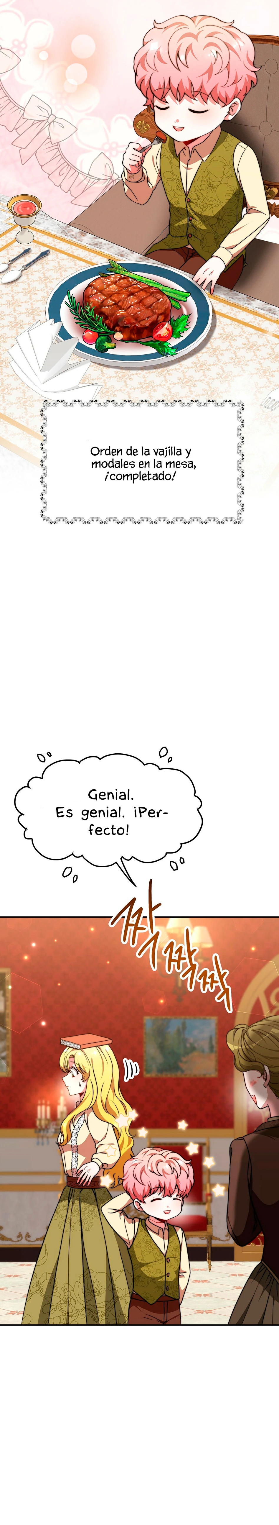 La princesa olvidada quiere vivir en paz Capítulo 29 - Page 4