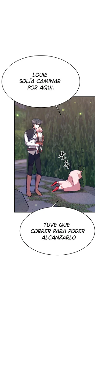 La princesa olvidada quiere vivir en paz Capítulo 3 - Page 40