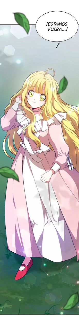 La princesa olvidada quiere vivir en paz Capítulo 3 - Page 42
