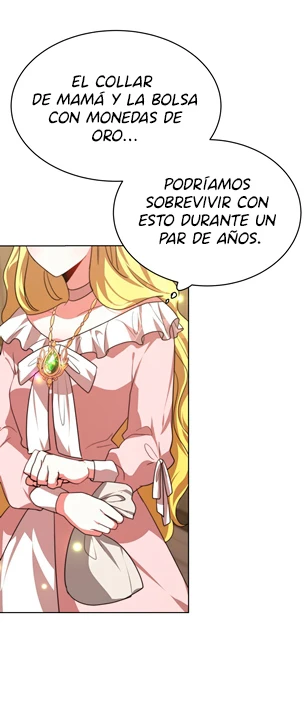 La princesa olvidada quiere vivir en paz Capítulo 3 - Page 50