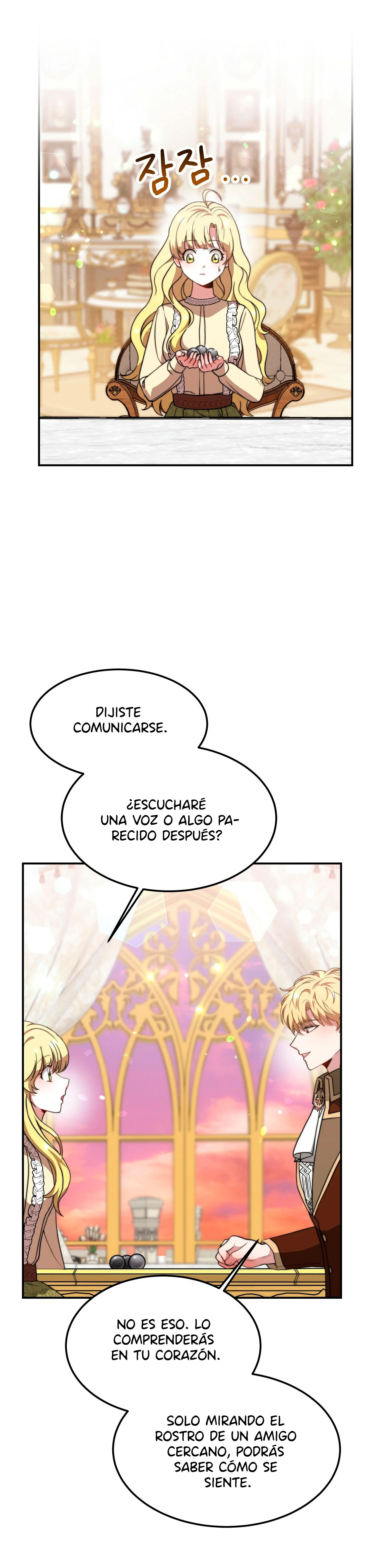 La princesa olvidada quiere vivir en paz Capítulo 30 - Page 10