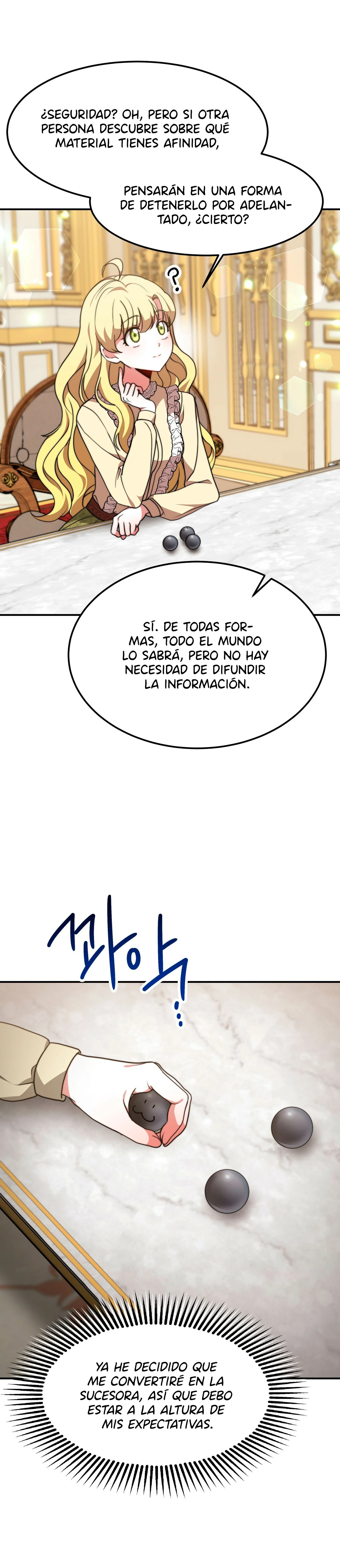 La princesa olvidada quiere vivir en paz Capítulo 30 - Page 19