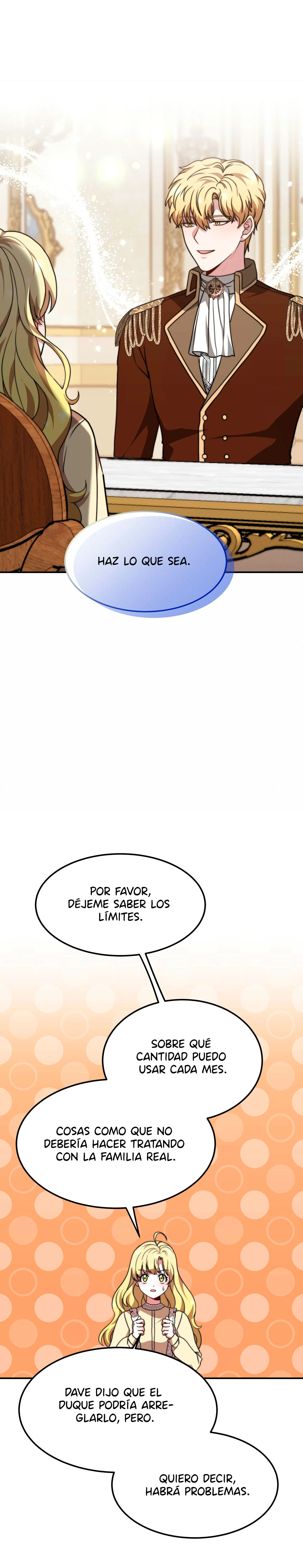 La princesa olvidada quiere vivir en paz Capítulo 30 - Page 21