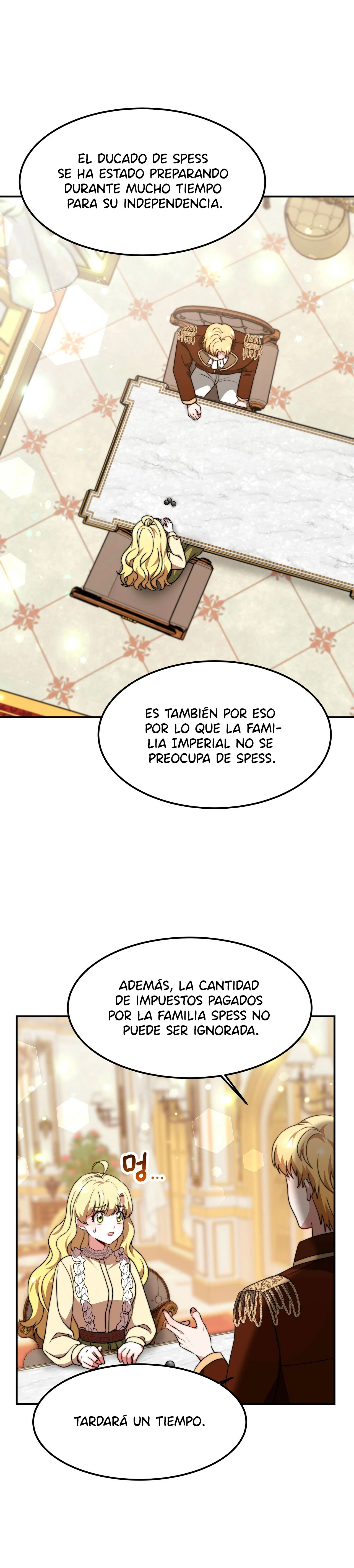 La princesa olvidada quiere vivir en paz Capítulo 30 - Page 23