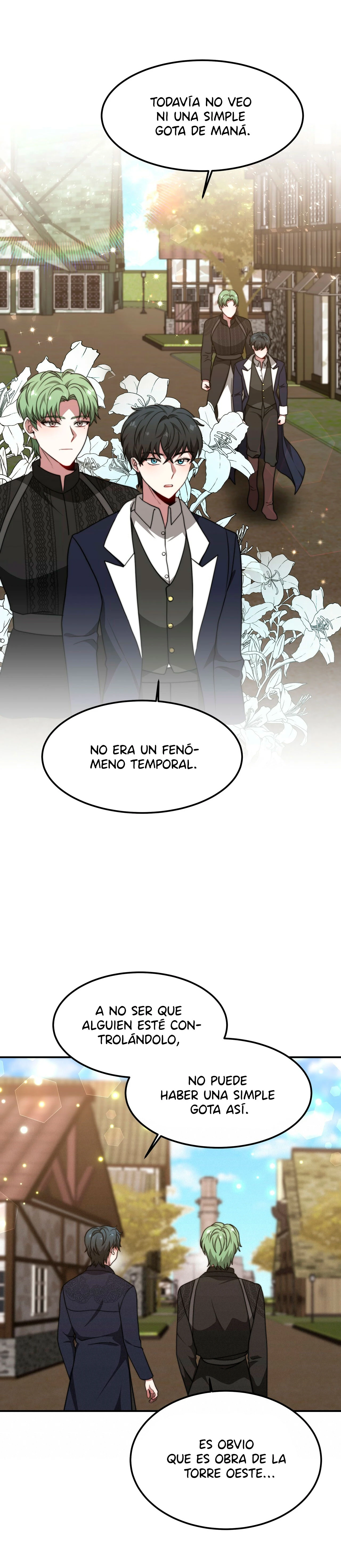 La princesa olvidada quiere vivir en paz Capítulo 30 - Page 26