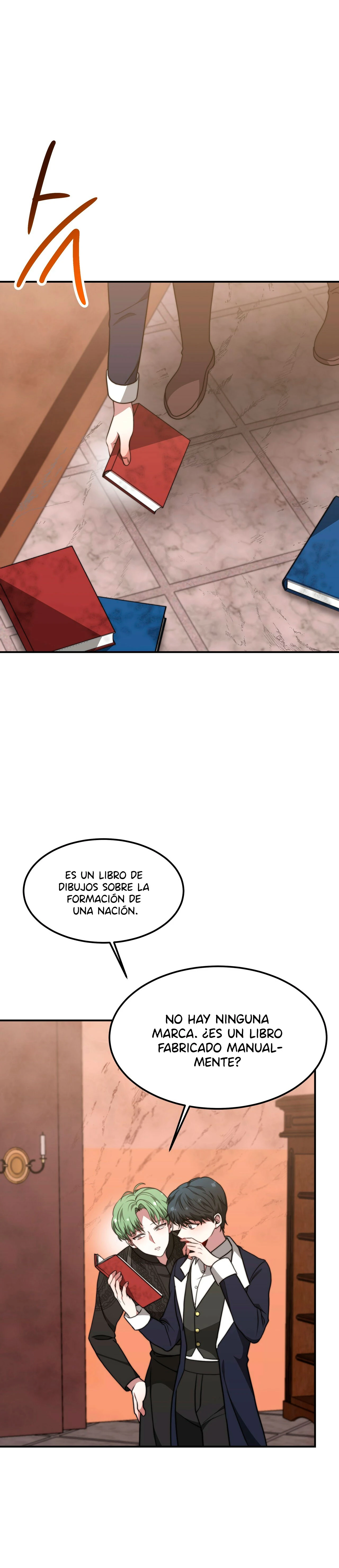 La princesa olvidada quiere vivir en paz Capítulo 30 - Page 29