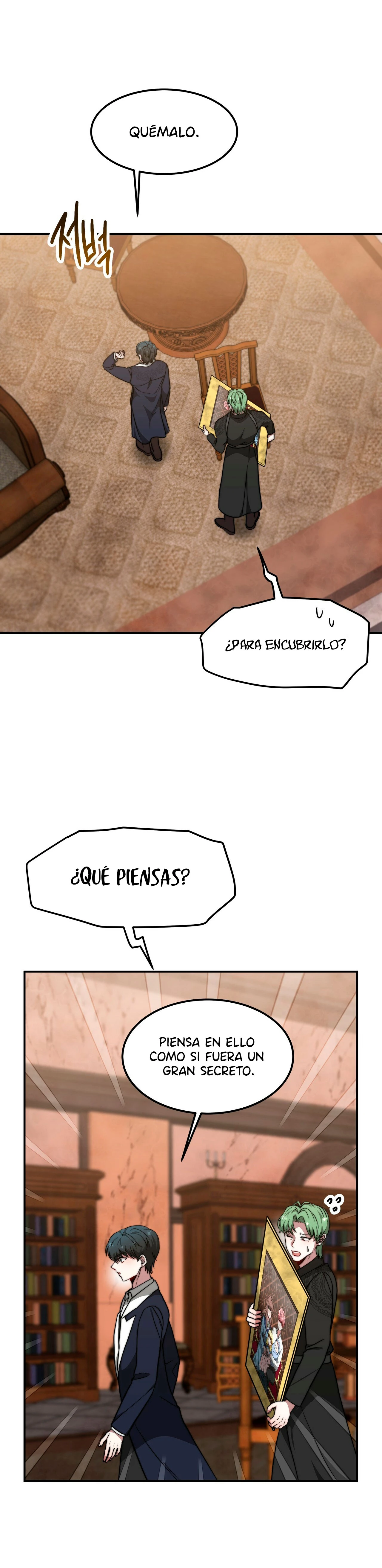 La princesa olvidada quiere vivir en paz Capítulo 30 - Page 34