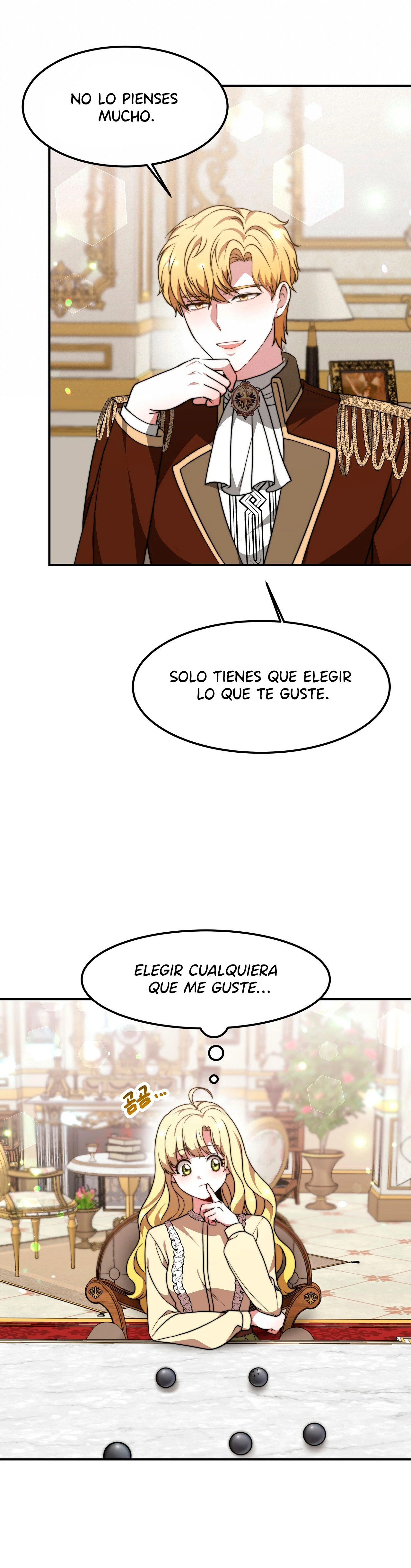 La princesa olvidada quiere vivir en paz Capítulo 30 - Page 7