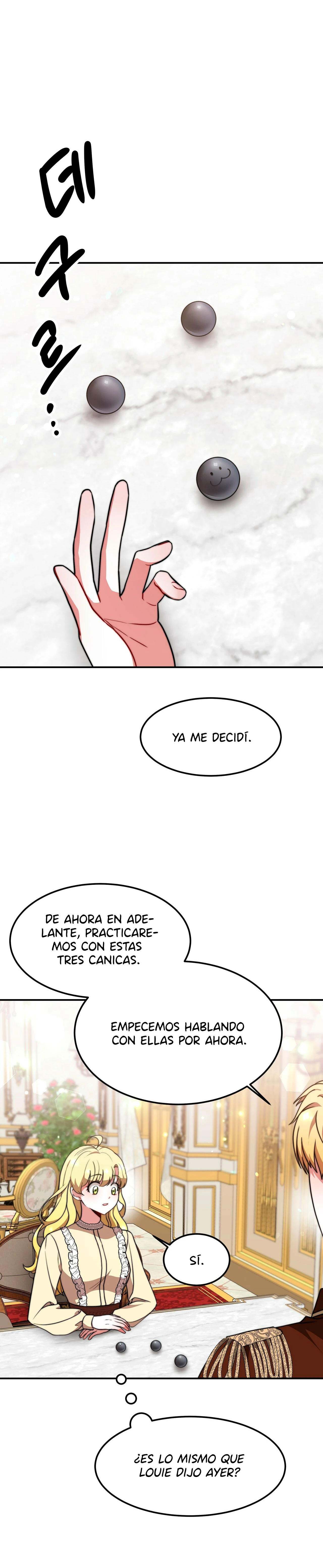La princesa olvidada quiere vivir en paz Capítulo 30 - Page 8