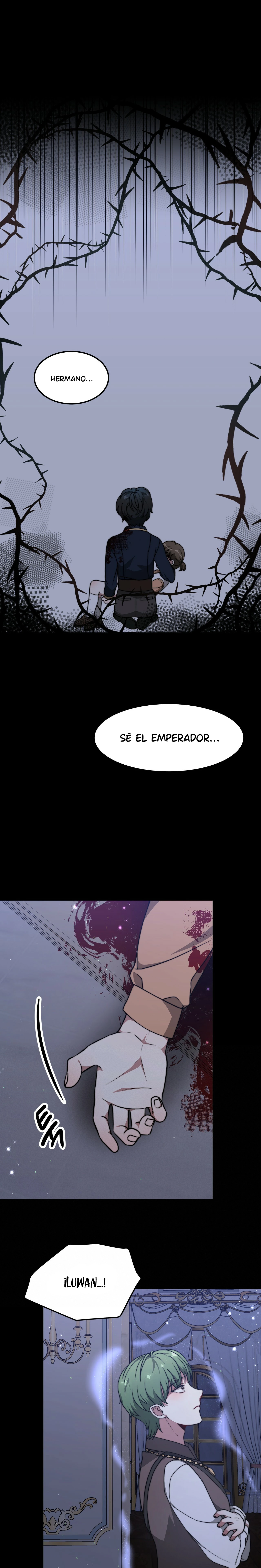 La princesa olvidada quiere vivir en paz Capítulo 31 - Page 13