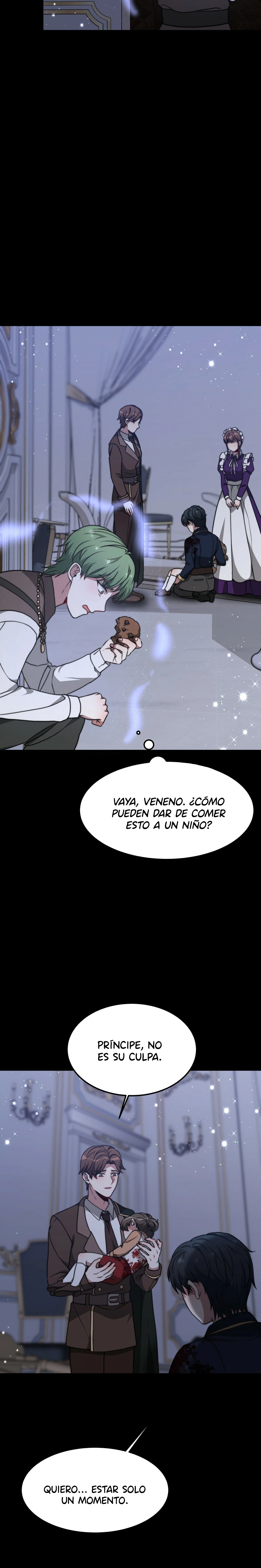 La princesa olvidada quiere vivir en paz Capítulo 31 - Page 14