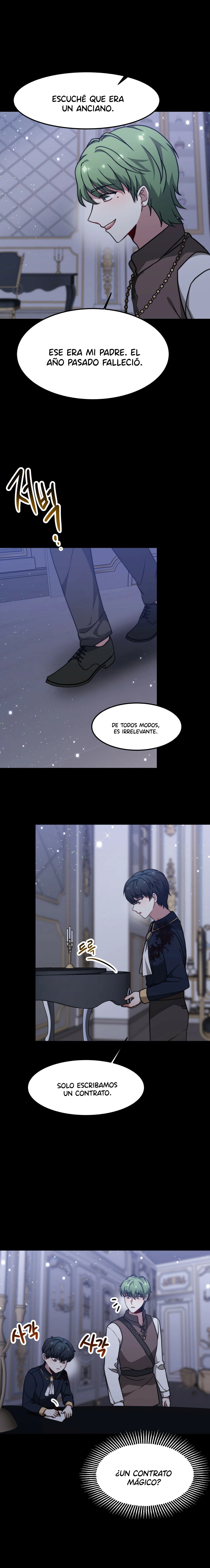 La princesa olvidada quiere vivir en paz Capítulo 31 - Page 19