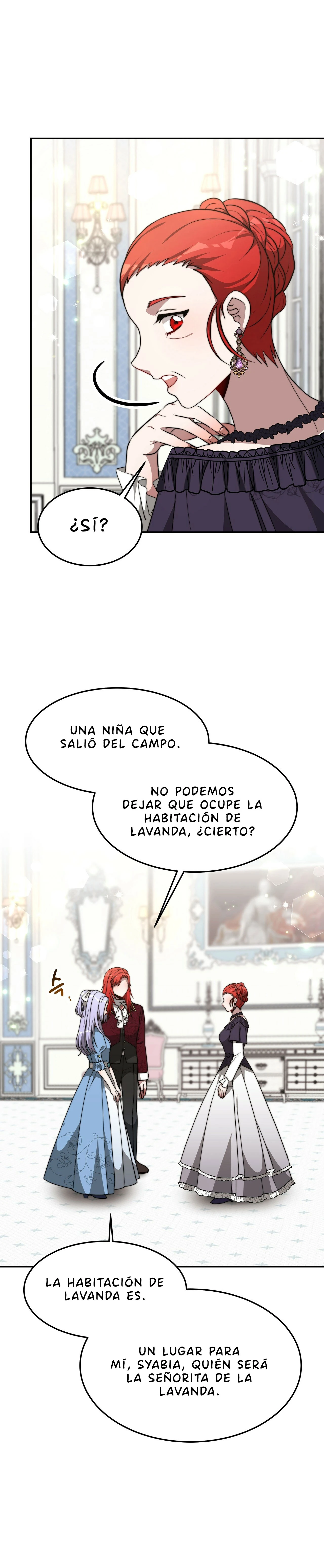 La princesa olvidada quiere vivir en paz Capítulo 32 - Page 11