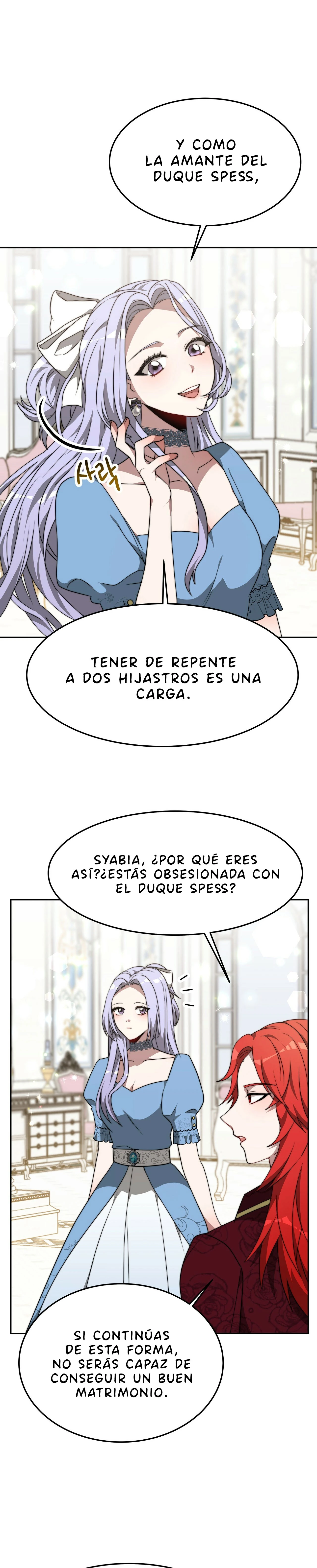 La princesa olvidada quiere vivir en paz Capítulo 32 - Page 12