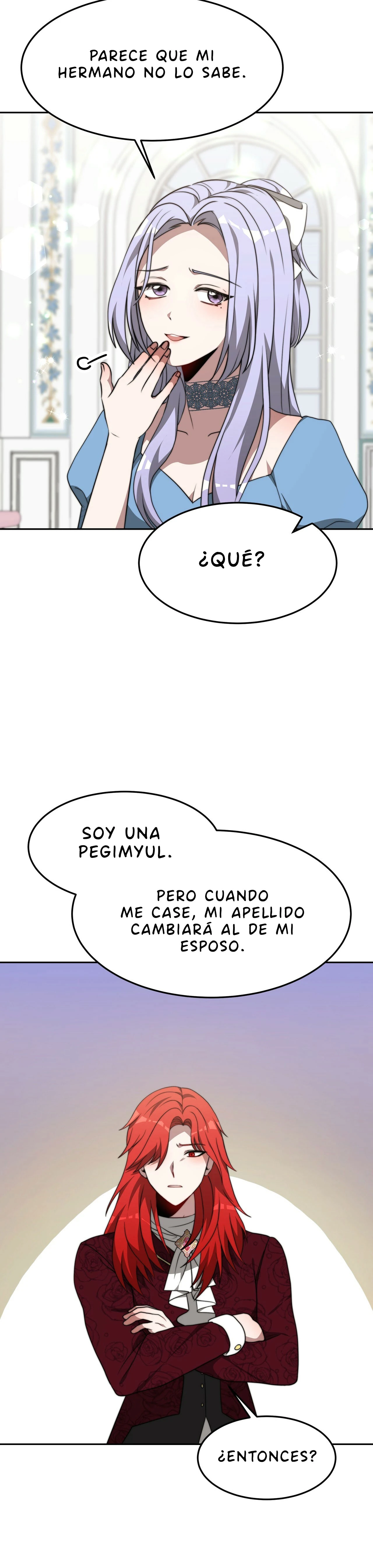 La princesa olvidada quiere vivir en paz Capítulo 32 - Page 13