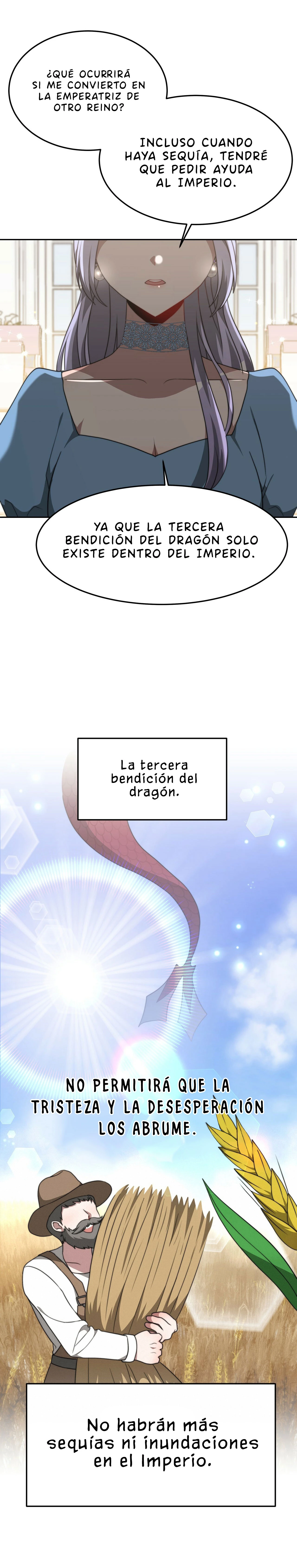 La princesa olvidada quiere vivir en paz Capítulo 32 - Page 14
