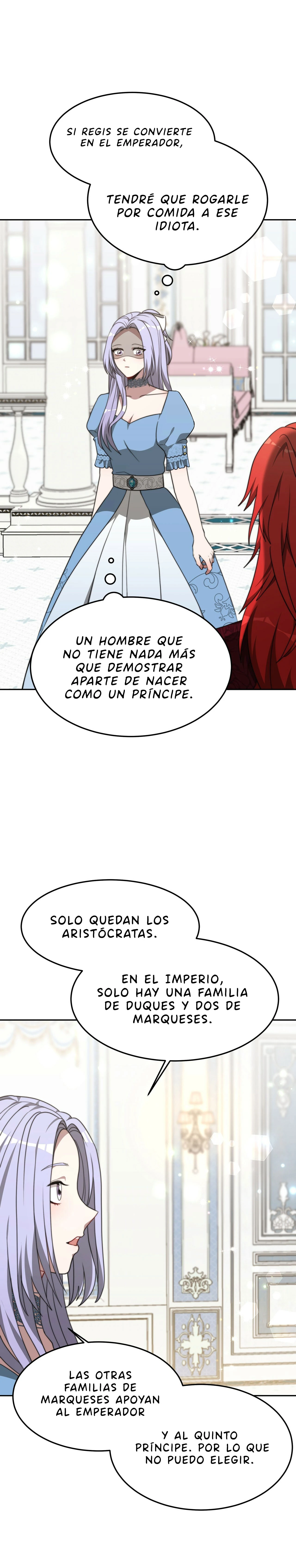 La princesa olvidada quiere vivir en paz Capítulo 32 - Page 15
