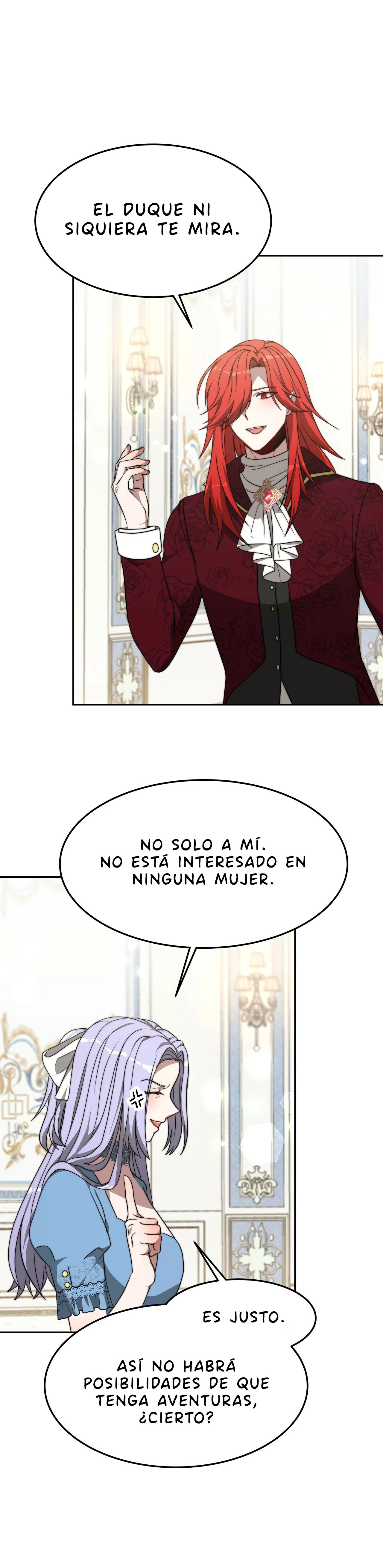 La princesa olvidada quiere vivir en paz Capítulo 32 - Page 17