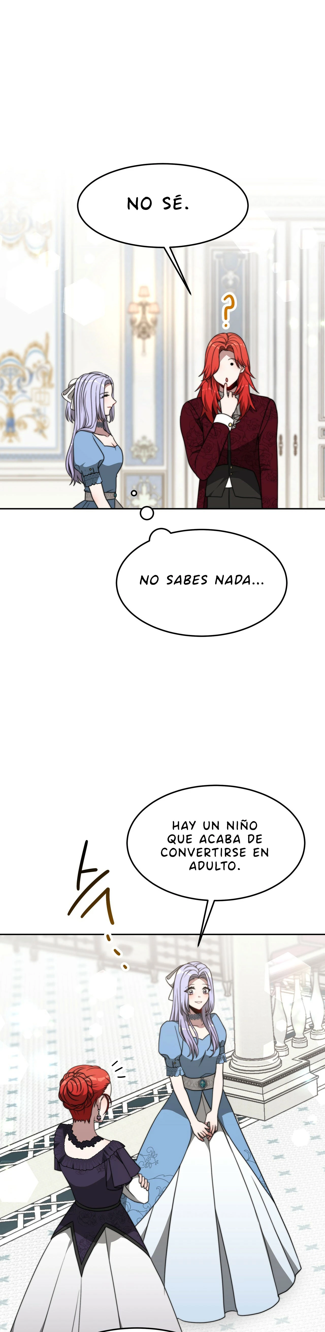 La princesa olvidada quiere vivir en paz Capítulo 32 - Page 18